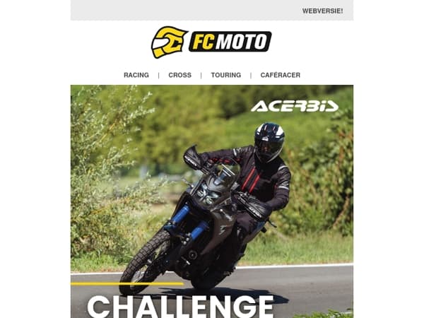 🏍️ Acerbis