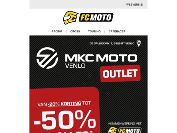 🚨Nog maar voor korte tijd: tot 50% korting!