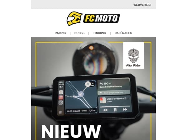 👽 NEW: AlienRider