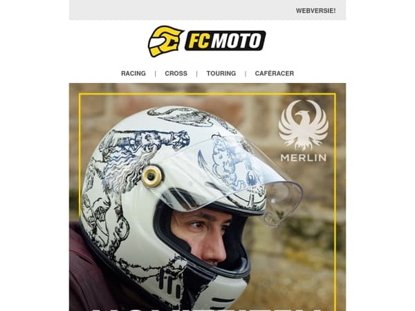 🆕 Merlin Nieuwigheden