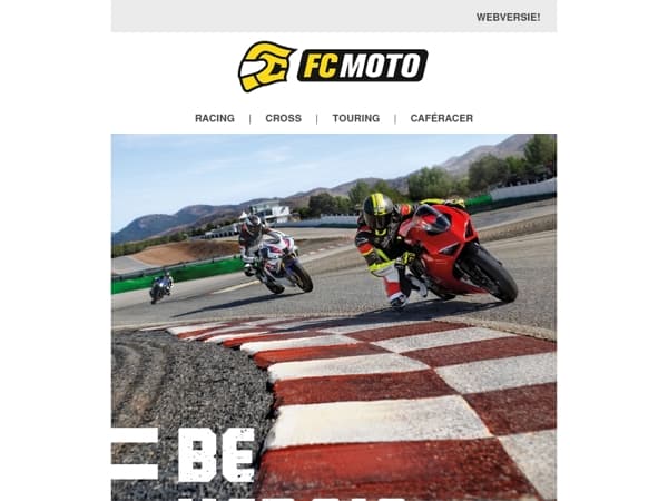 🏁 Ready for the track met HELD