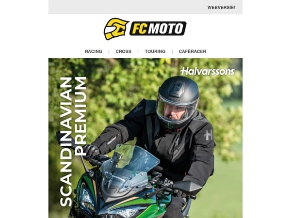 🇸🇪 Halvarssons – Scandinavian Premium