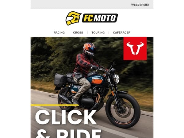 🔴 SW-MOTECH NIEUWIGHEDEN