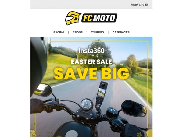 🐰 Insta360 EASTER SPECIAL