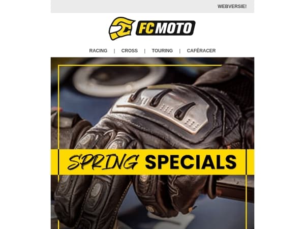 🌺 Spring Specials: Orina