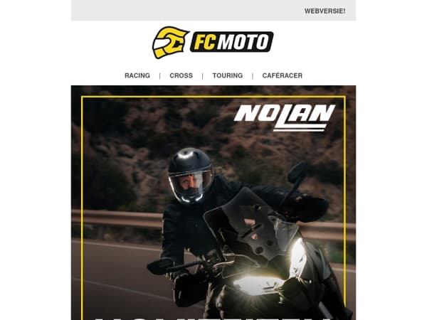 🪶 NOLAN – X-904 ULTRA CARBO