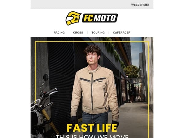 🆕 Alpinestars Lente Collectie 2026