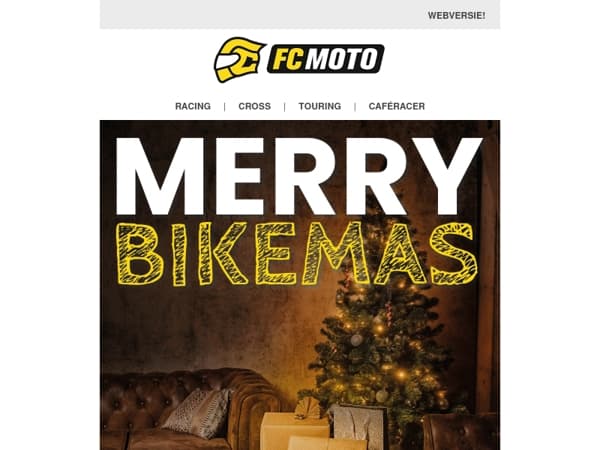 🎄 Merry Bikemas 
