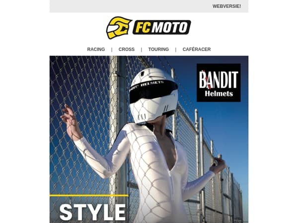 🕶️ Bandit – Style from Berlin