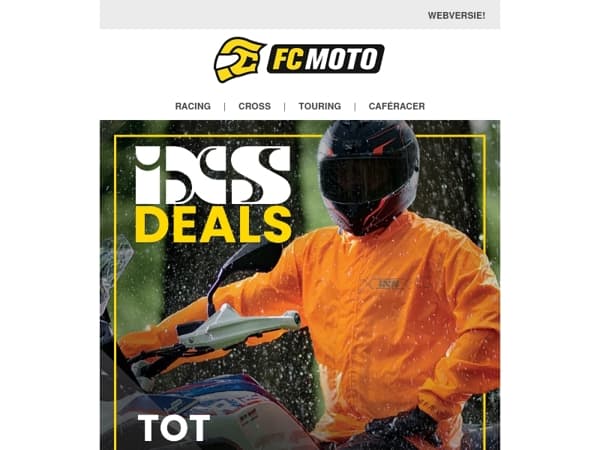 🔥 iXS Deals