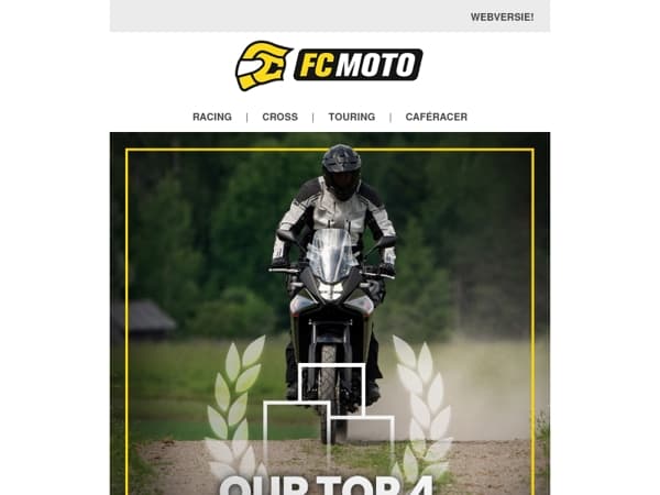 🏆 Onze Top 4 bestsellers van 2025