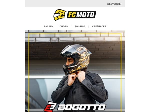 🔥 Bogotto Deals die vol gas gaan 🏍️