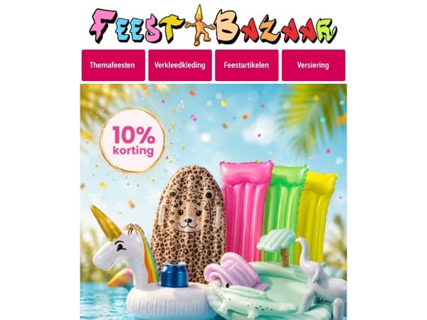 De leukste opblaasitems van deze zomer!⛱️🔆