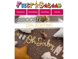 Baby op komst?🍼