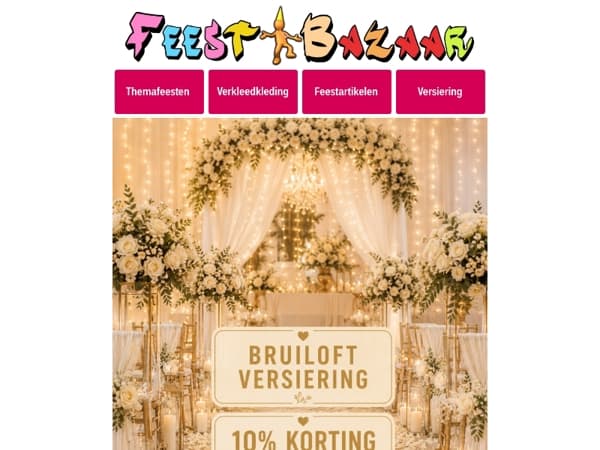 Say yes to the perfect wedding 💍