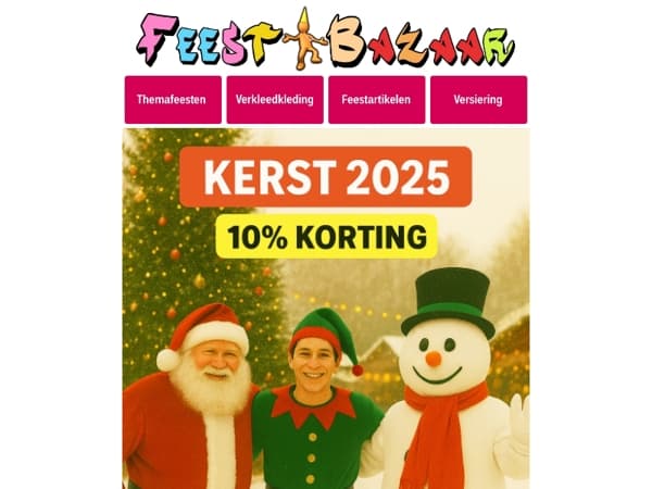 Heb jij al een kerstoutfit, 🎄