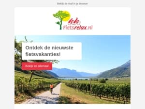 Hé Mail, waar ga jij heen in 2025?