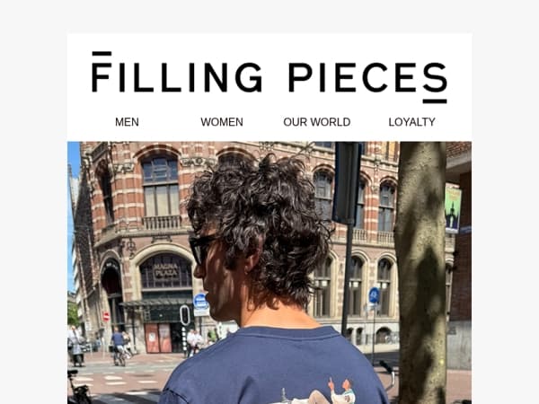 Graphics, Placed With Purpose