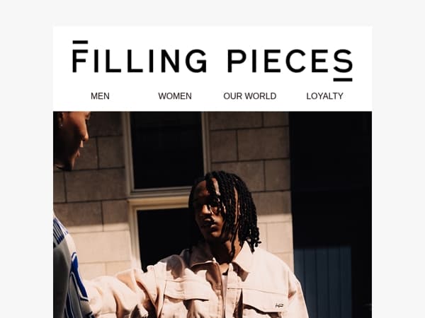 None of this matches. That’s why it works.