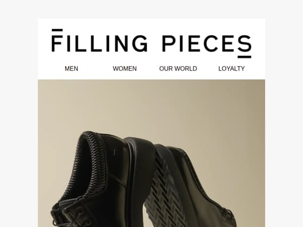 A bold take on a classic