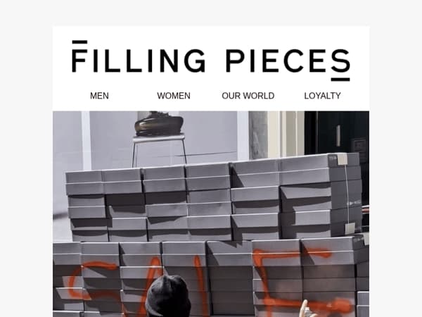 Be The First In Line For Our Summer Sale