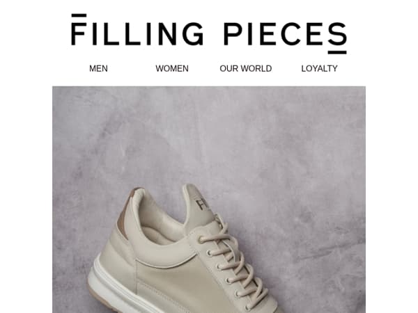 White Sneaker Season