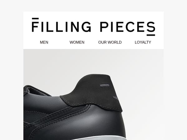 Everyday essential, reimagined in Jet Runner