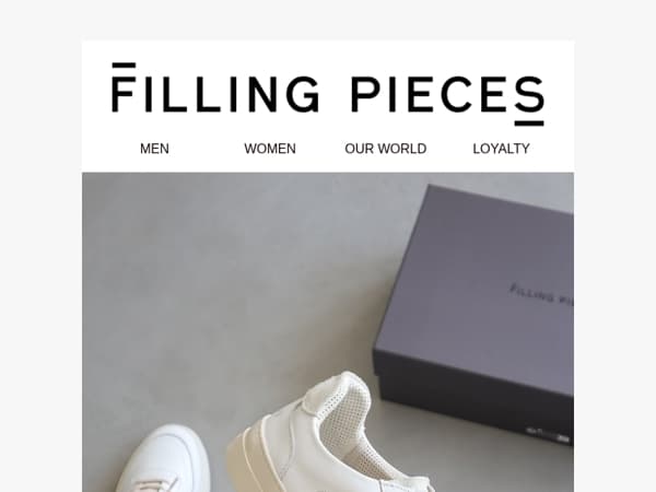White Sneakers For Every Move