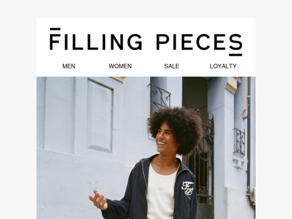 A Journey Shared In Brasil - SS26