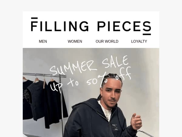 Revamp Your Summer Wardrobe!