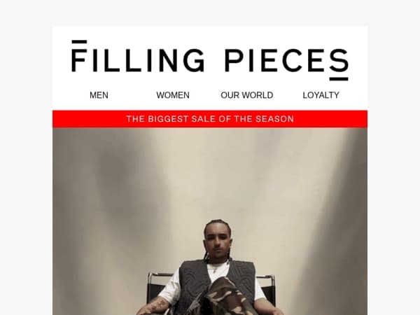 The Summer Sale is now live