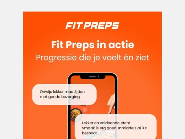 Successen die smaken naar meer 💯