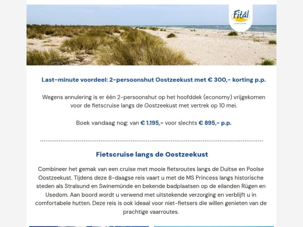 Woensdag Webknaller