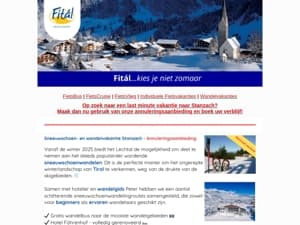Last Minute Wintervakantie naar Stanzach? ❄️
