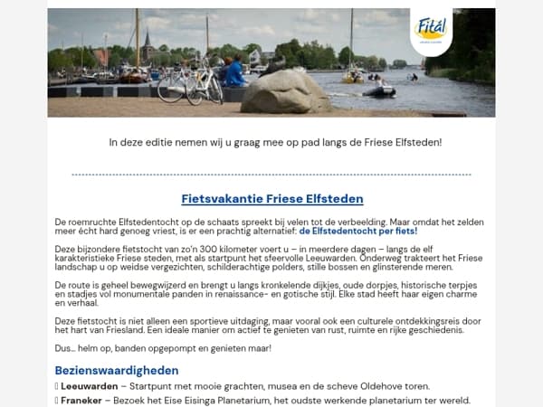Nederland Fietsland