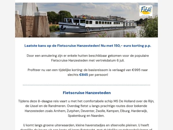 Woensdag Webknaller!