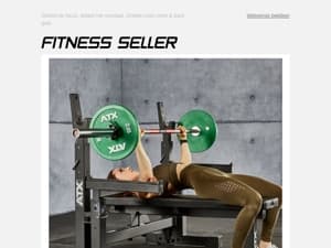 It's Chest & Back Day - Ontdek onze topapparaten  💪