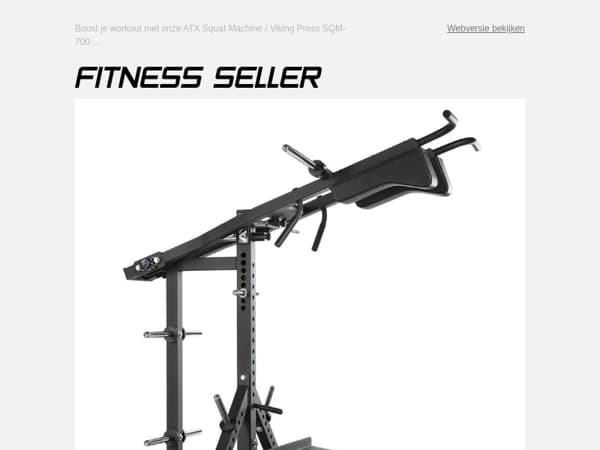 Deze fitness producten mag je niet missen! 🏆