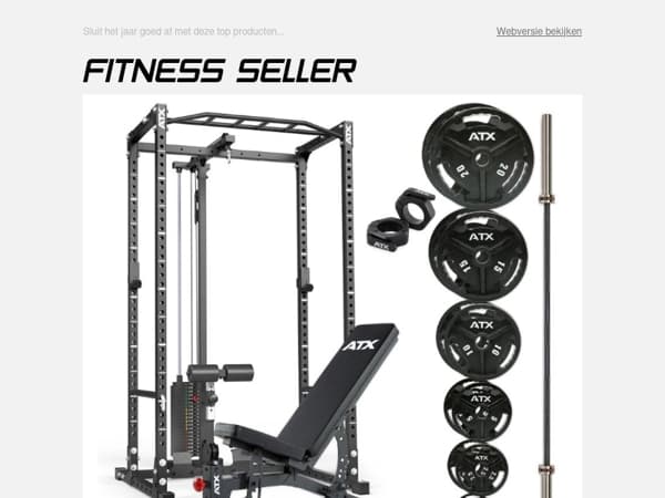 Fitnessartikelen die je gym compleet maken 🏆