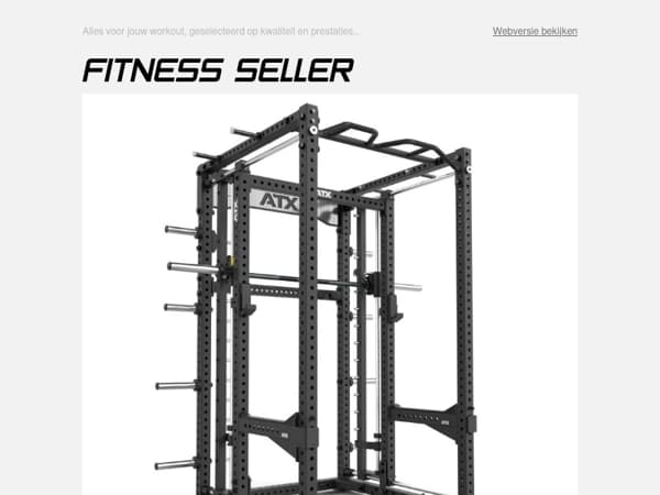 Ontdek onze nieuwe verstelbare dumbbells en 3D smith machine 🔥