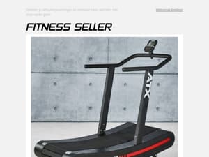 Sneller, fitter en sterker met onze cardio toestellen en accessoires 💪
