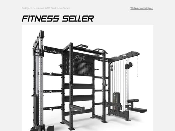 Onze trainingsmaterialen die jouw training naar een hoger niveau tillen🔥