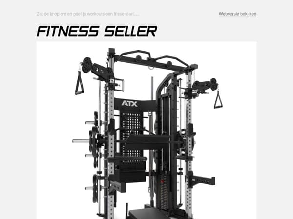 Back to routine: jouw fitness-restart begint hier 🔥