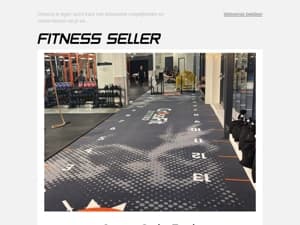 Nieuwe Sportvloeren: Custom Sprint Track & Premium Rubbertegels 🔥