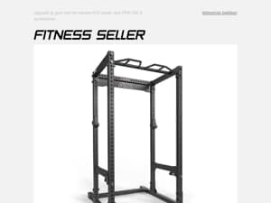 Upgrade je gym met het nieuwe ATX Power Rack PRX-780 & accessoires 🔥