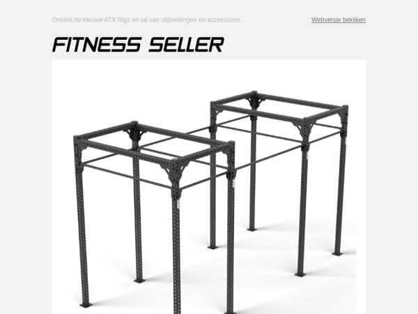 Heb je onze nieuwste producten al gezien? 😏