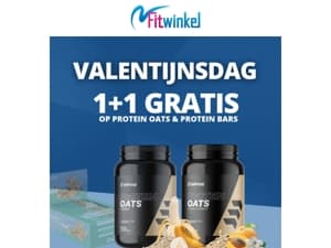 Valentijnsdag bij Fitwinkel ❤️