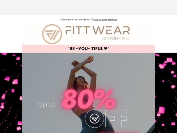 FOMO alert 🚨 Jij bent gewaarschuwd