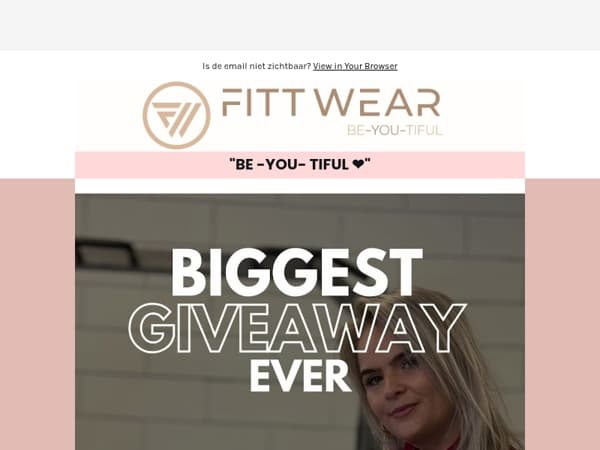 BIGGEST GIVEAWAY EVER😱🤩