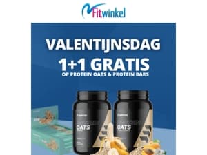 Valentijnsdag bij Fitwinkel ❤️